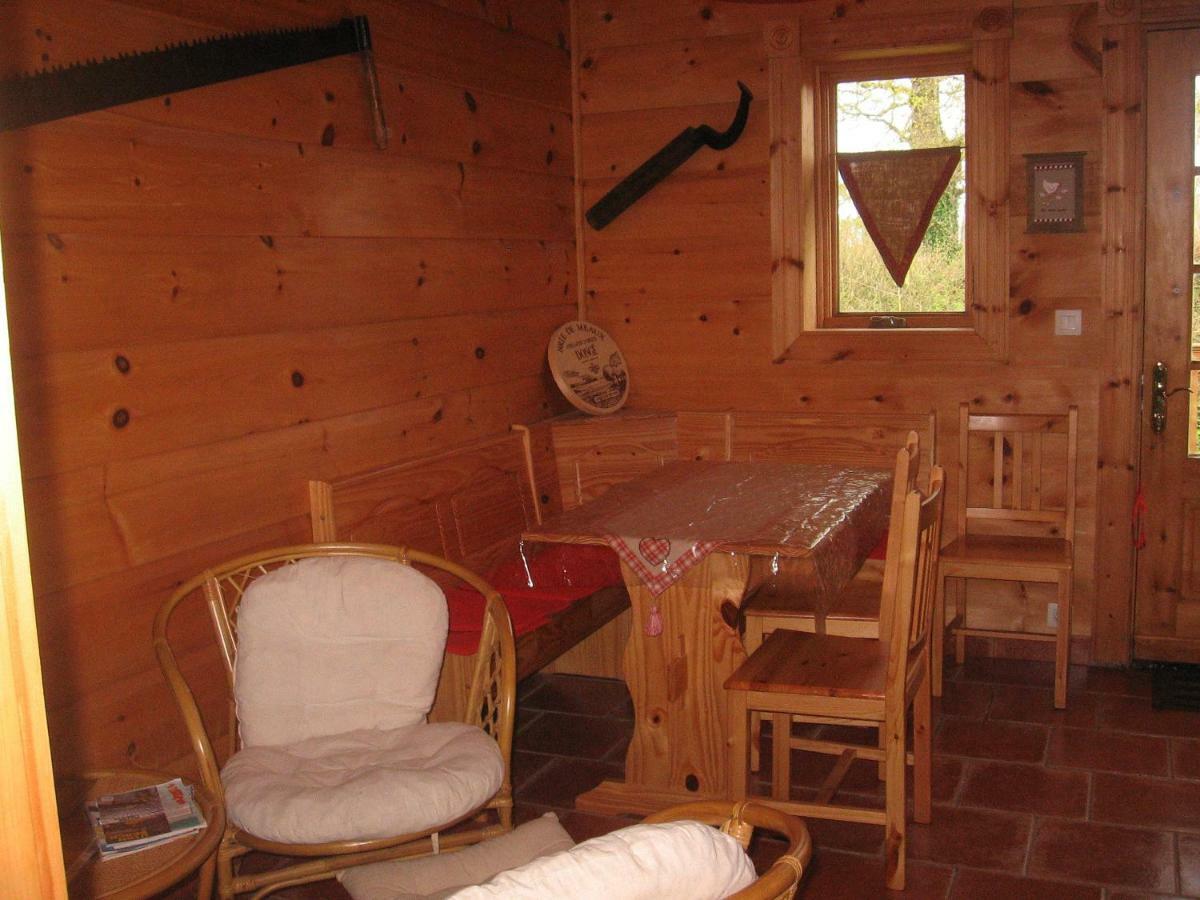 La Ferme De Montigny Villa Asnieres-en-Bessin Екстериор снимка