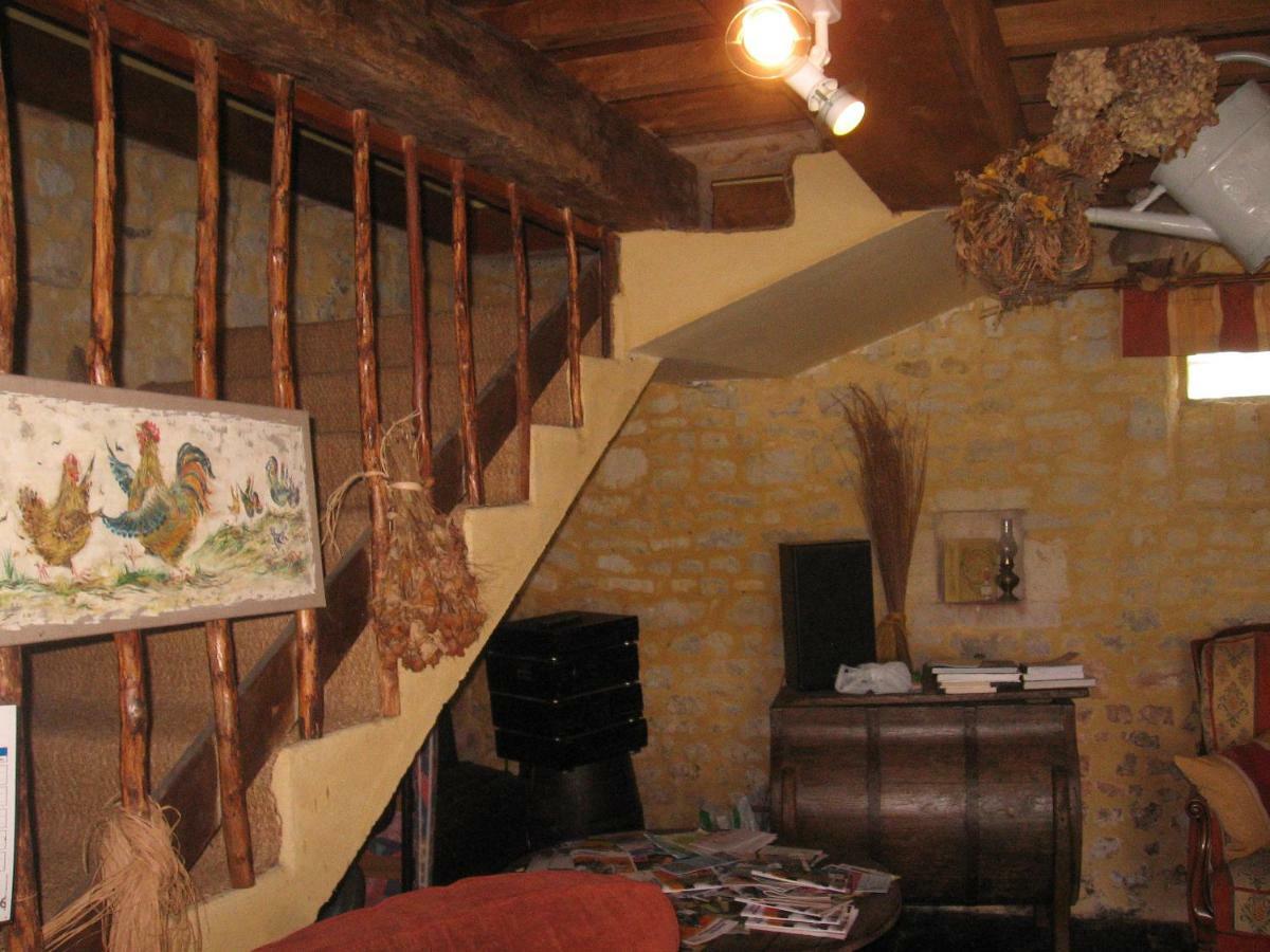 La Ferme De Montigny Villa Asnieres-en-Bessin Екстериор снимка